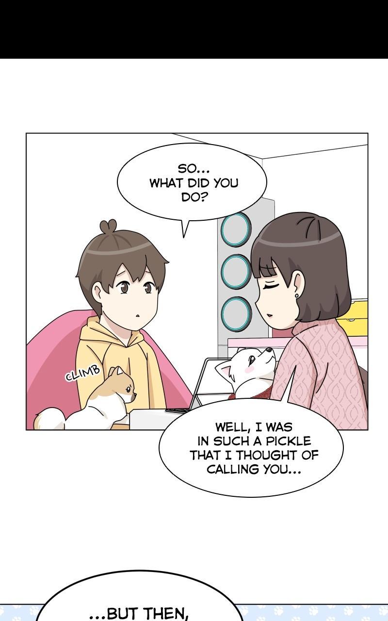 The Dog Diaries Chap 133 - Next Chap 134