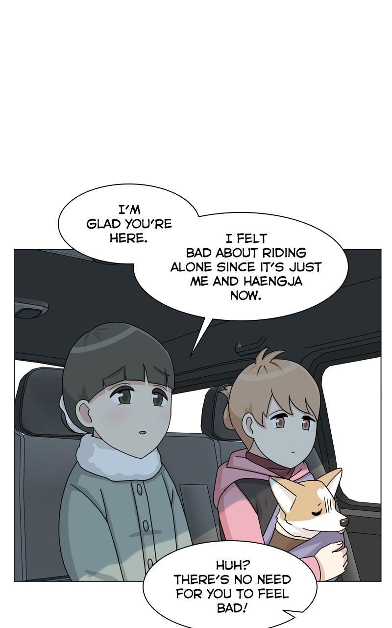 The Dog Diaries Chap 133 - Next Chap 134
