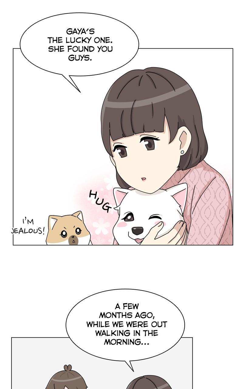 The Dog Diaries Chap 133 - Next Chap 134