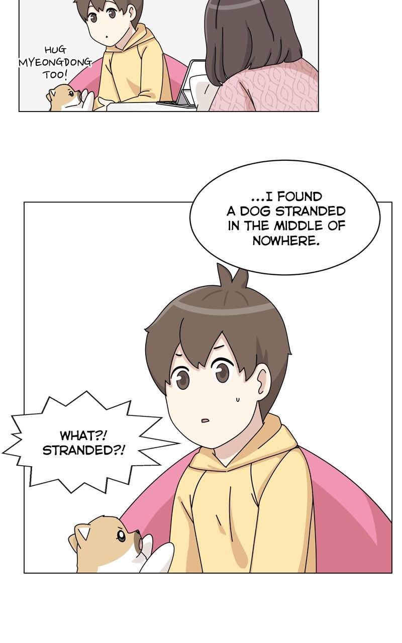 The Dog Diaries Chap 133 - Next Chap 134