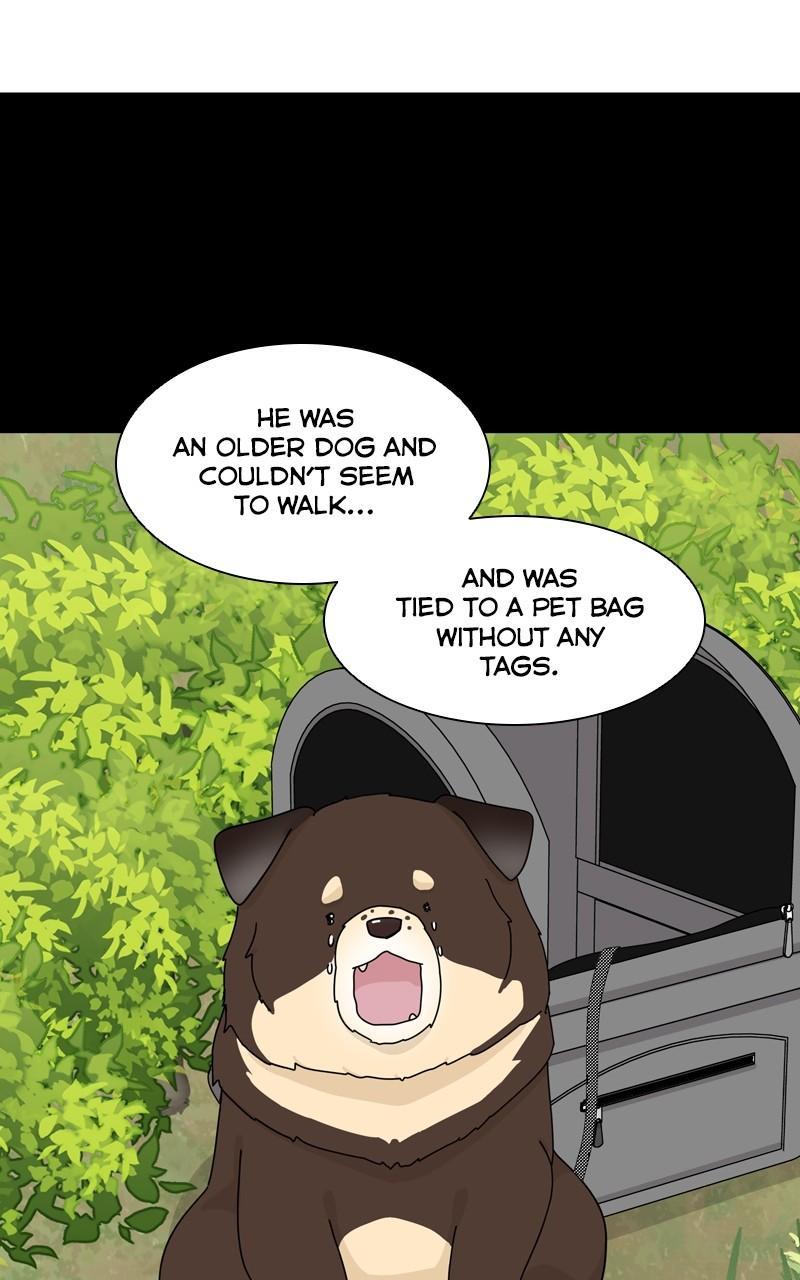 The Dog Diaries Chap 133 - Next Chap 134