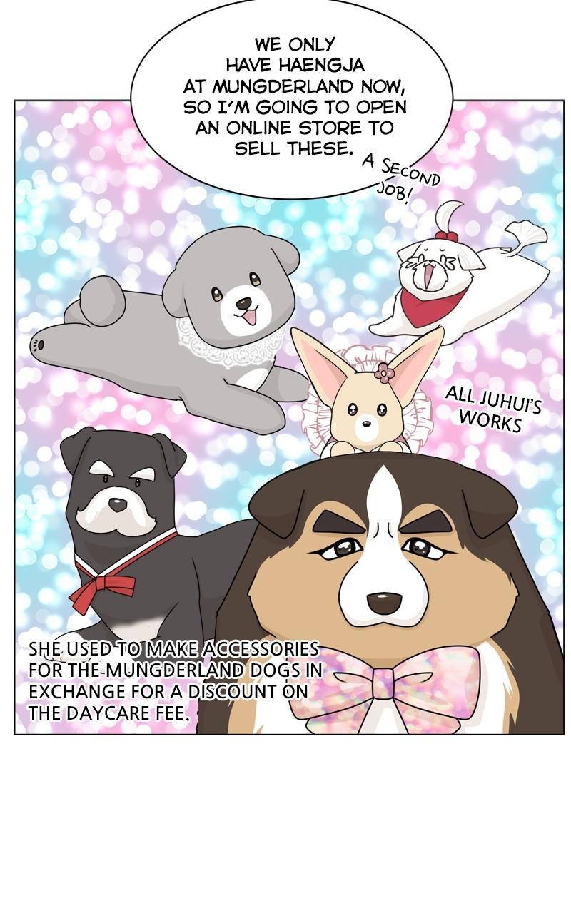 The Dog Diaries Chap 133 - Next Chap 134