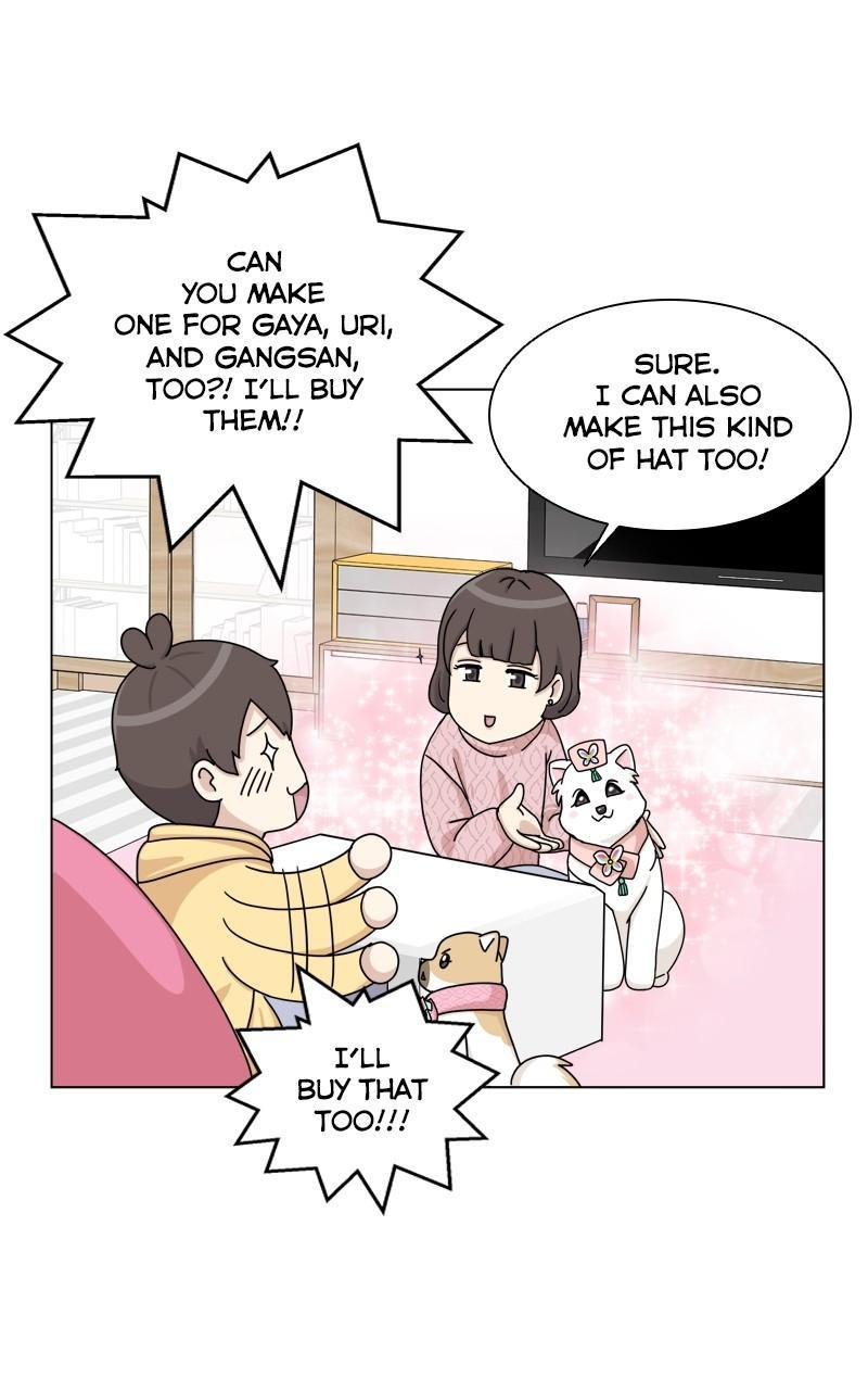 The Dog Diaries Chap 133 - Next Chap 134