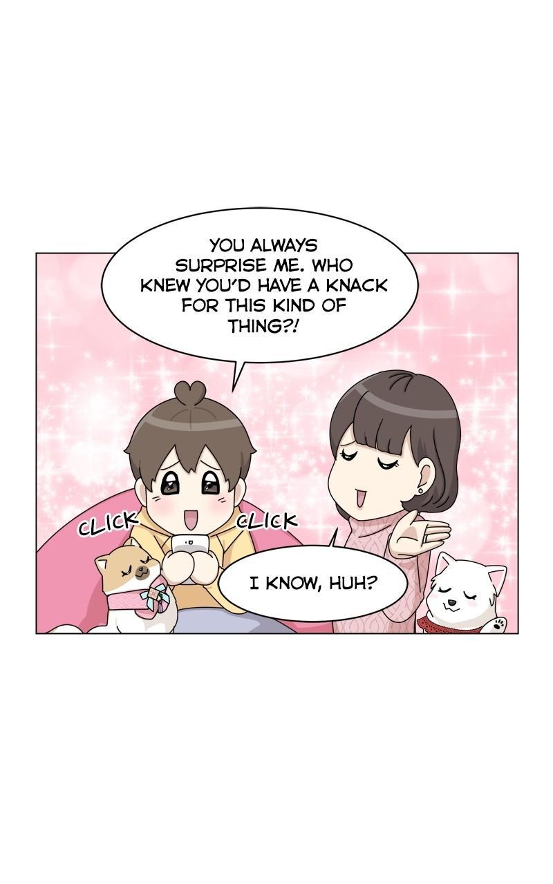 The Dog Diaries Chap 133 - Next Chap 134