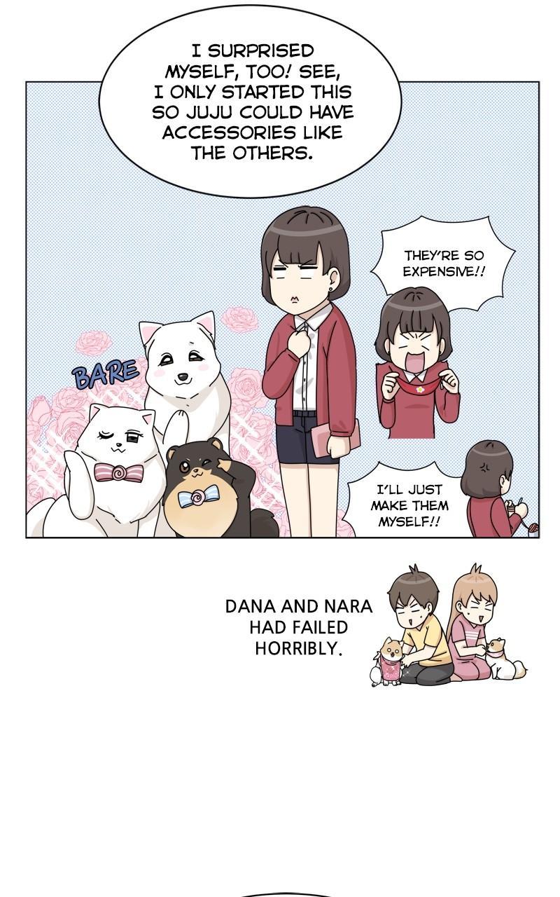 The Dog Diaries Chap 133 - Next Chap 134