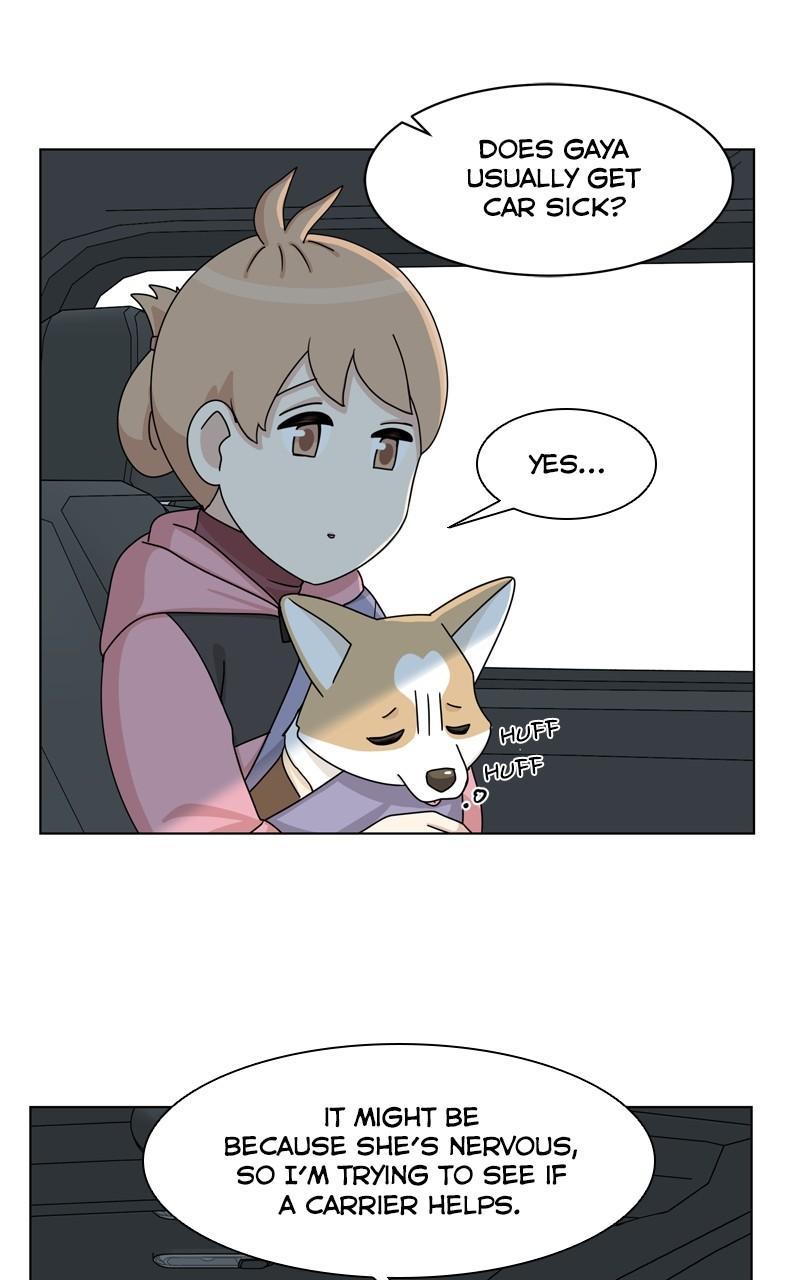 The Dog Diaries Chap 133 - Next Chap 134