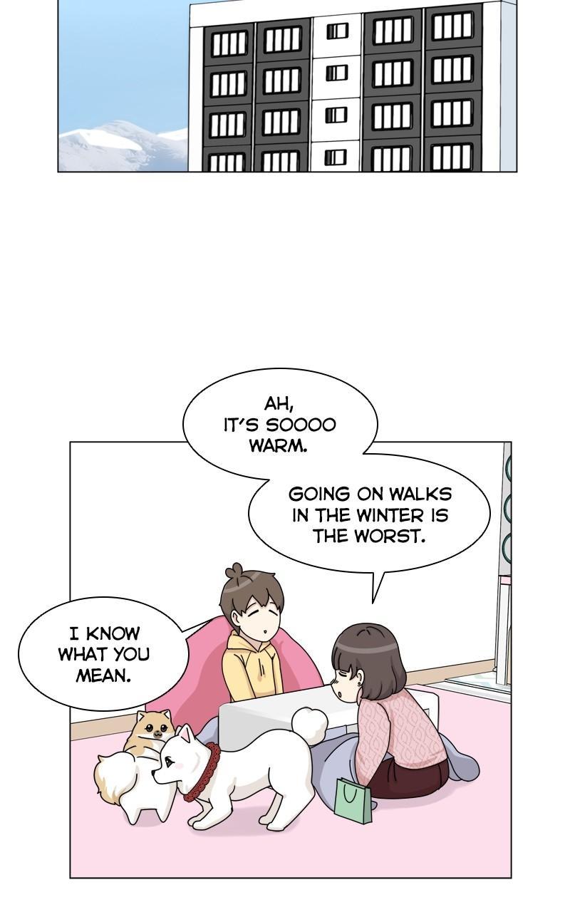 The Dog Diaries Chap 133 - Next Chap 134