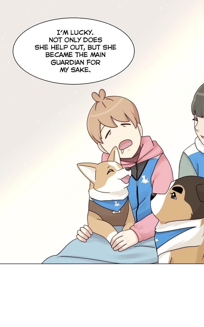 The Dog Diaries Chap 133 - Next Chap 134