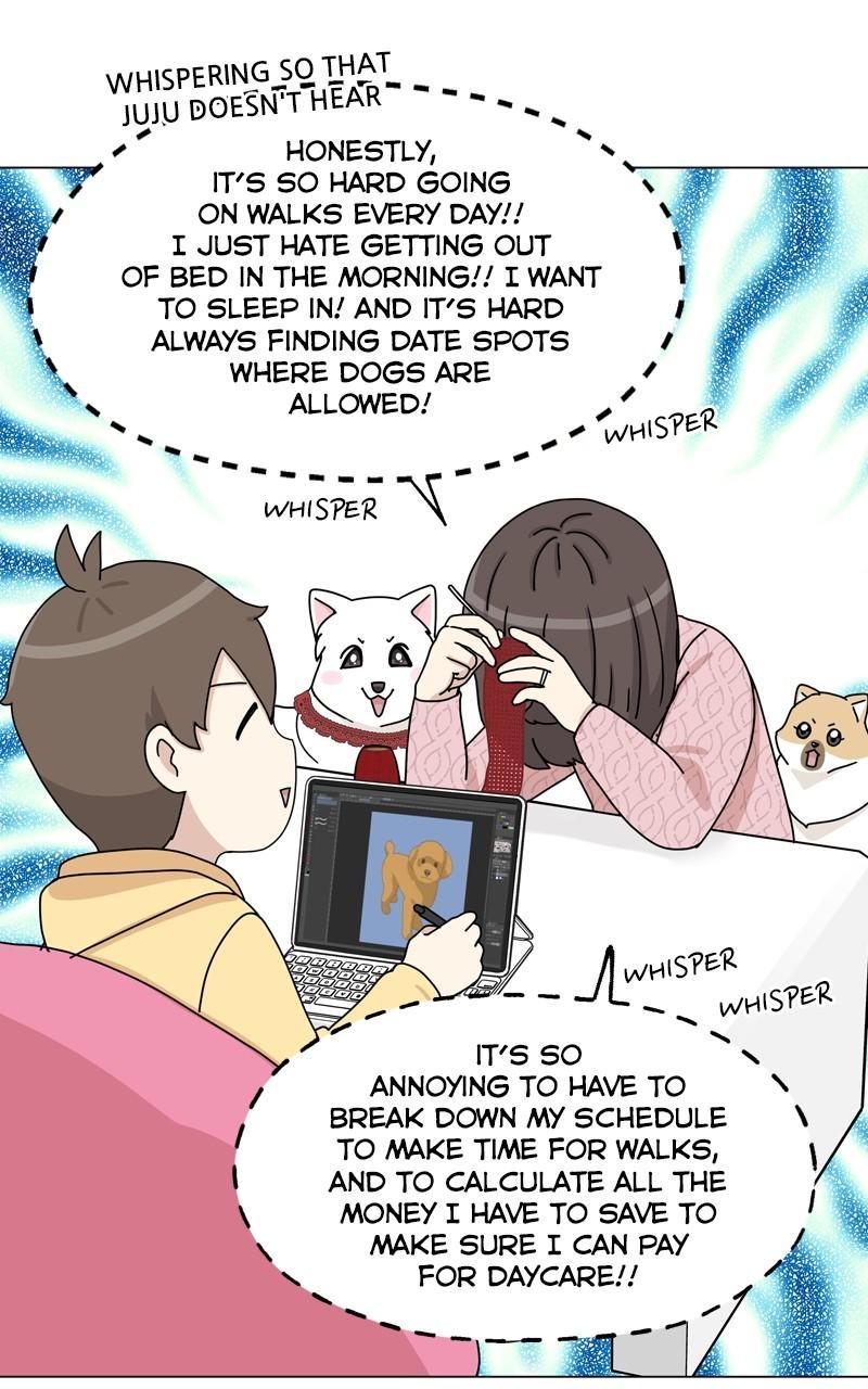 The Dog Diaries Chap 133 - Next Chap 134