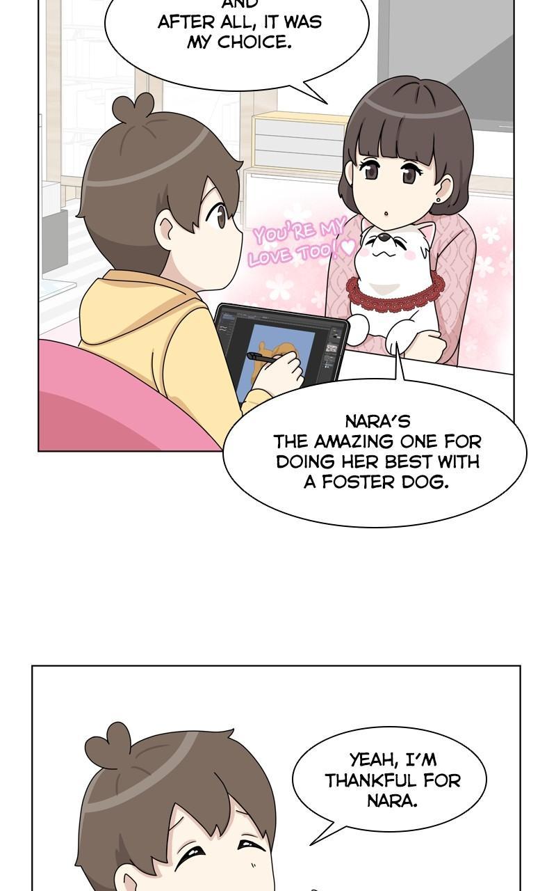The Dog Diaries Chap 133 - Next Chap 134