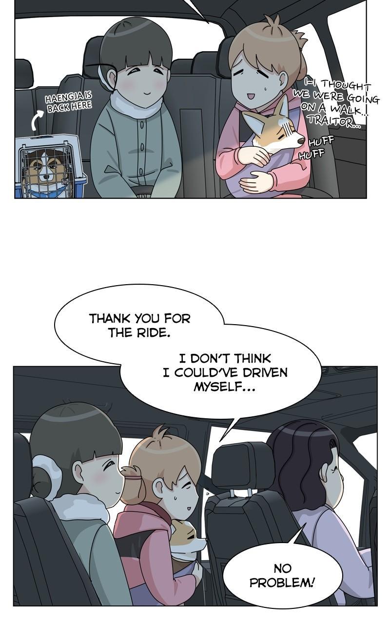 The Dog Diaries Chap 133 - Next Chap 134