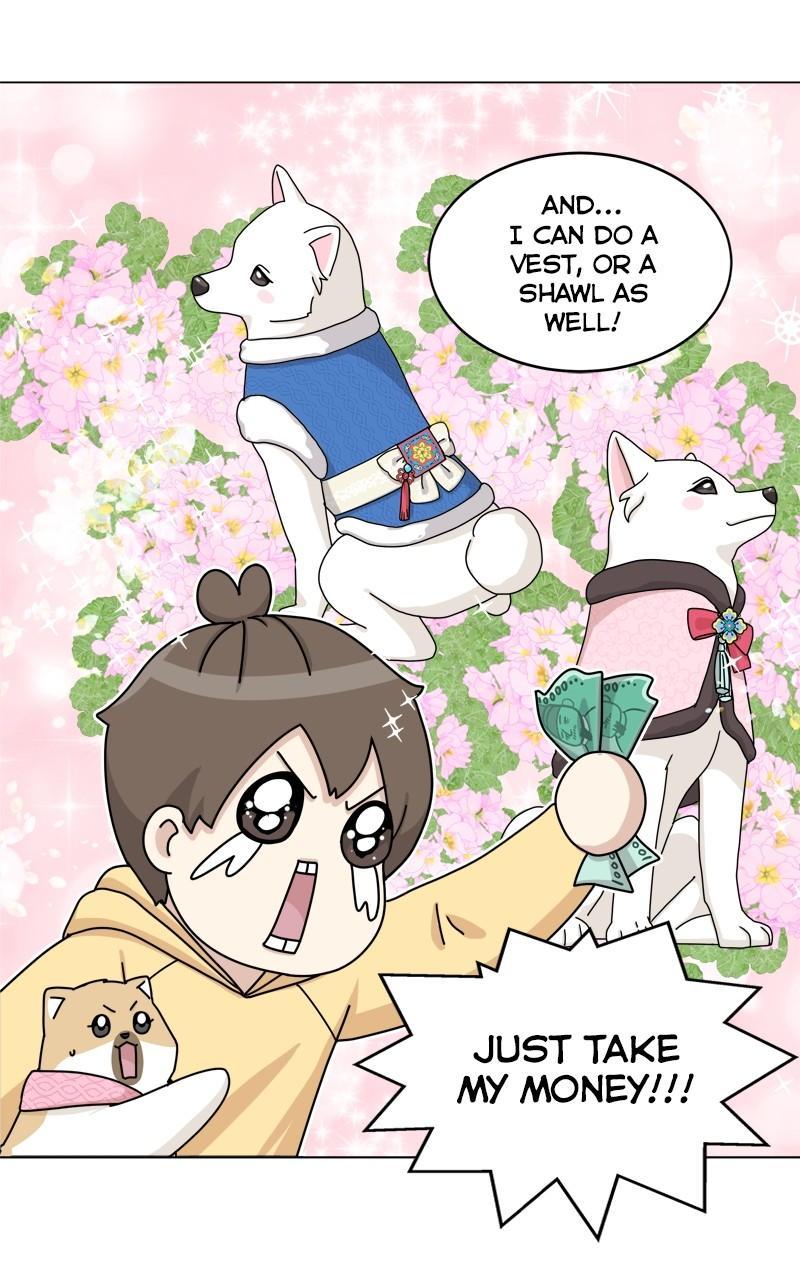 The Dog Diaries Chap 133 - Next Chap 134