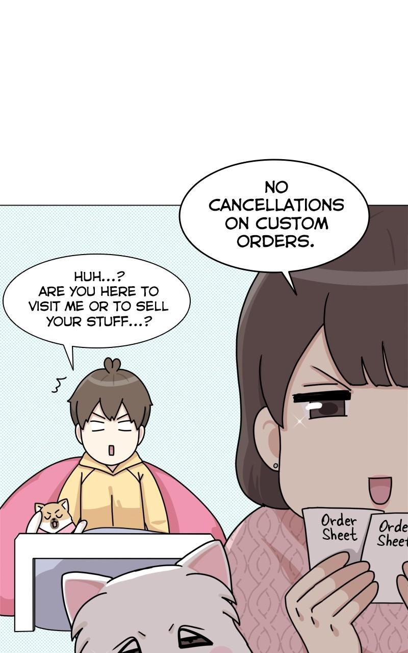 The Dog Diaries Chap 133 - Next Chap 134
