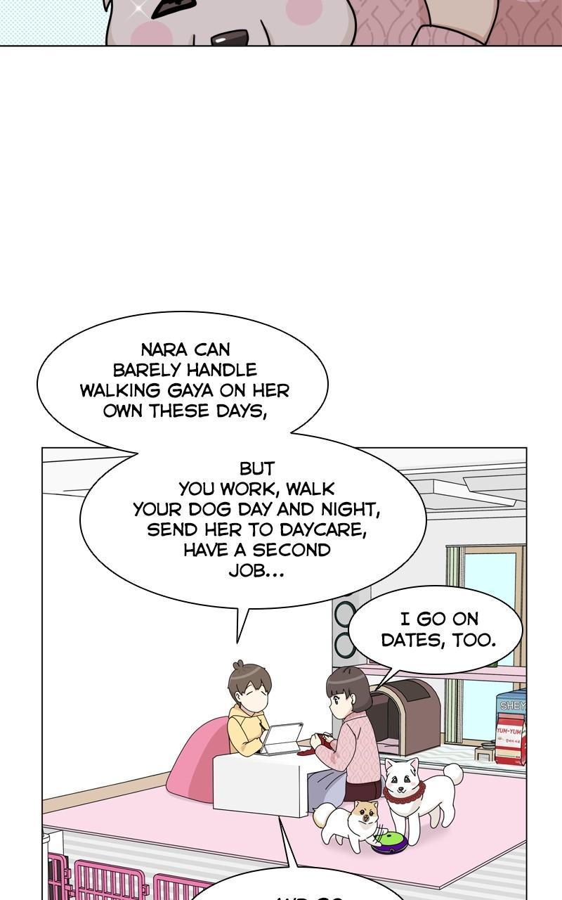 The Dog Diaries Chap 133 - Next Chap 134