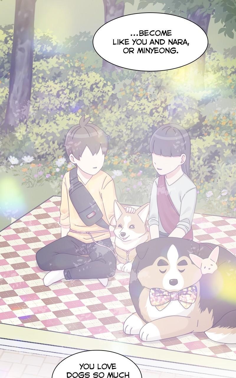 The Dog Diaries Chap 133 - Next Chap 134