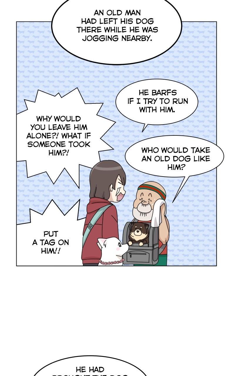 The Dog Diaries Chap 133 - Next Chap 134