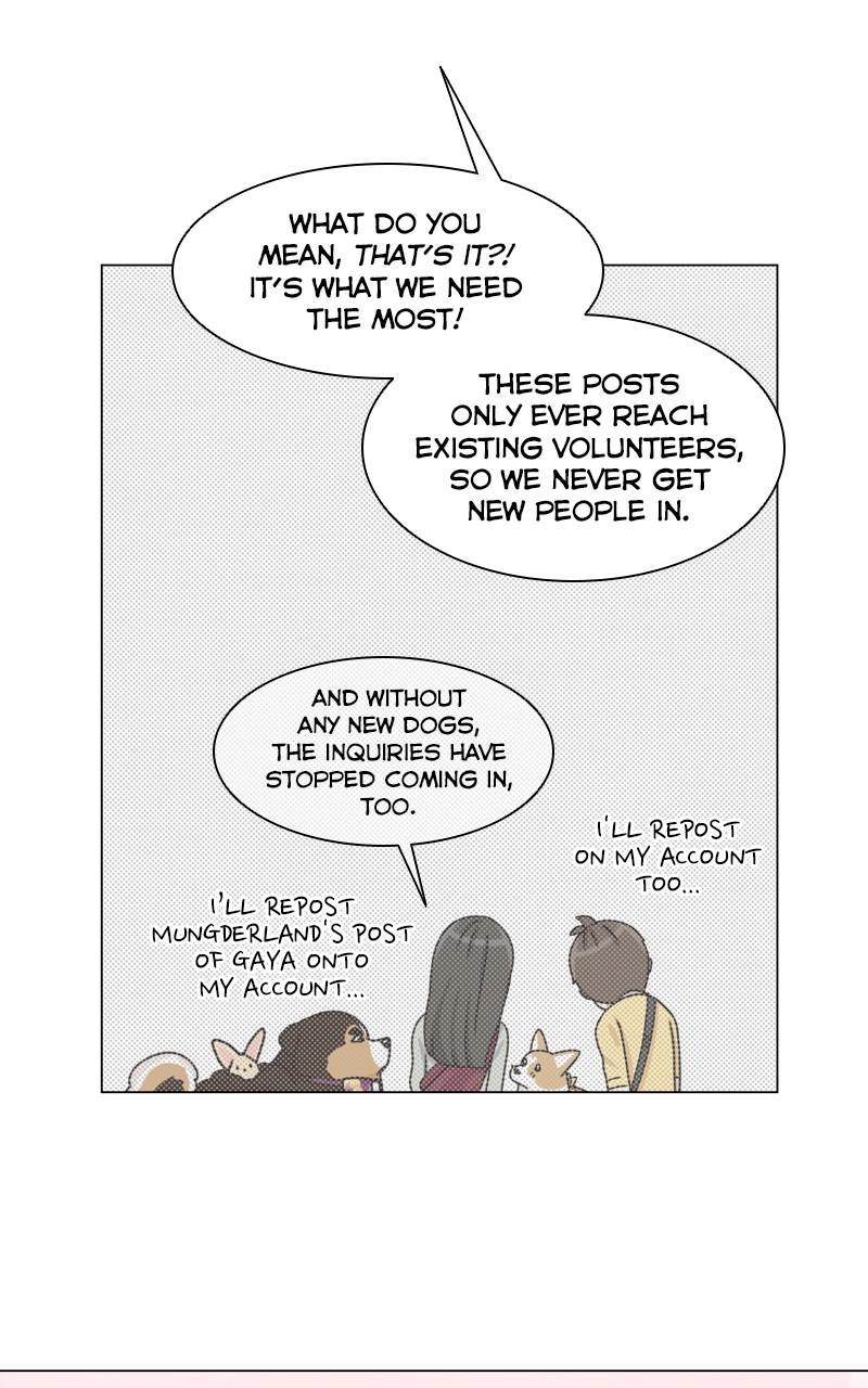 The Dog Diaries Chap 133 - Next Chap 134