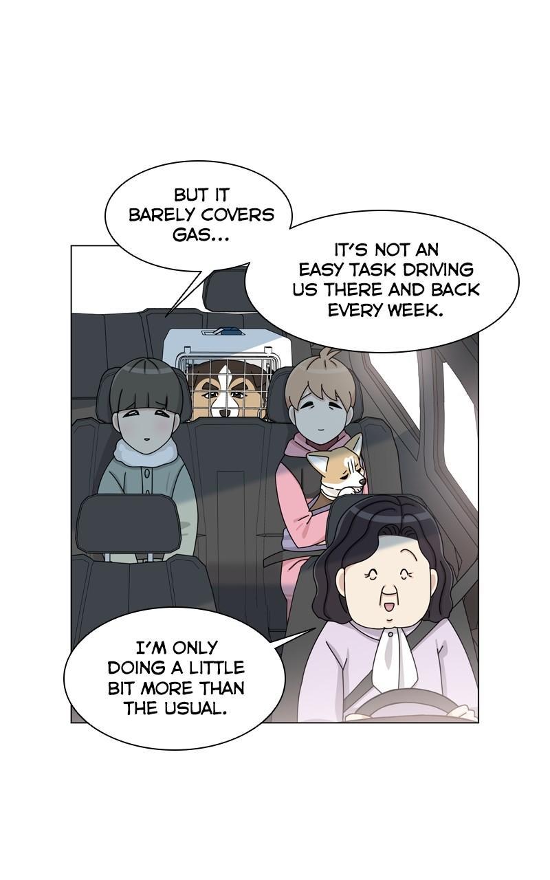 The Dog Diaries Chap 133 - Next Chap 134