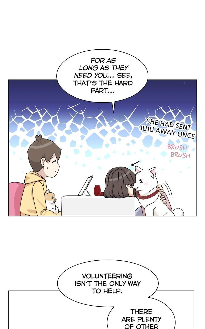The Dog Diaries Chap 133 - Next Chap 134