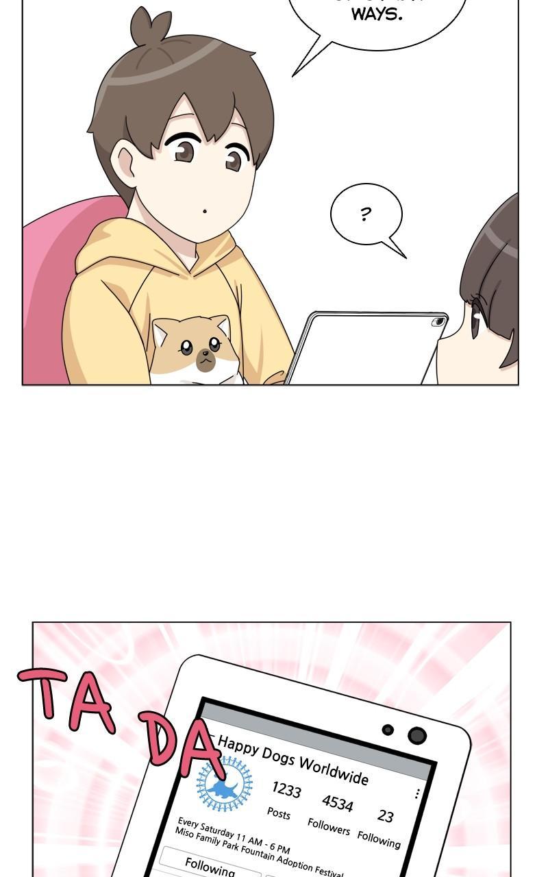 The Dog Diaries Chap 133 - Next Chap 134