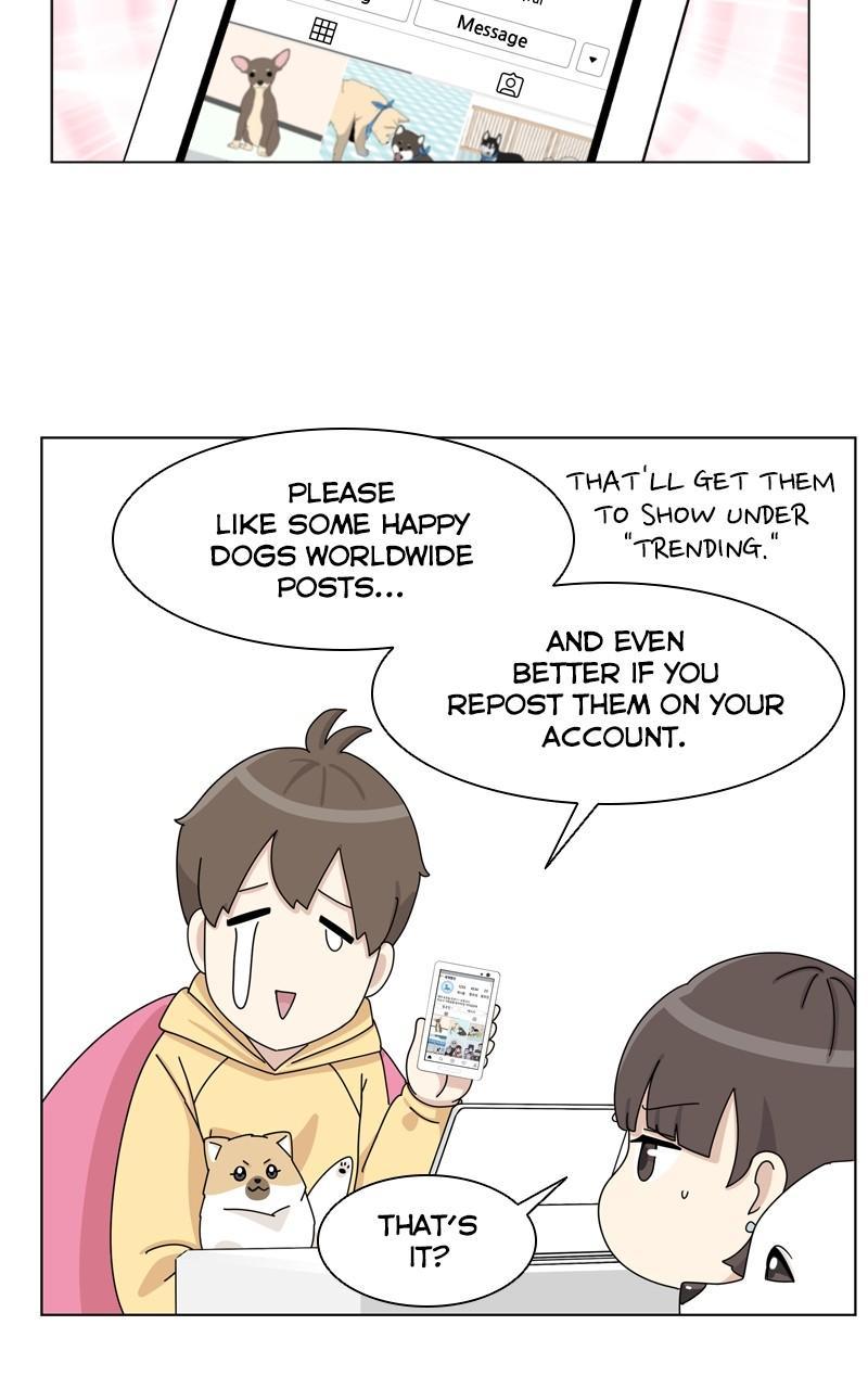 The Dog Diaries Chap 133 - Next Chap 134