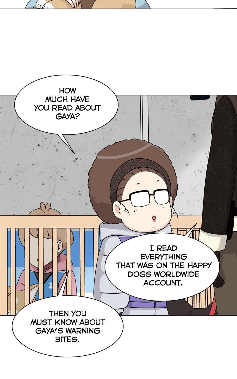 The Dog Diaries Chap 133 - Next Chap 134