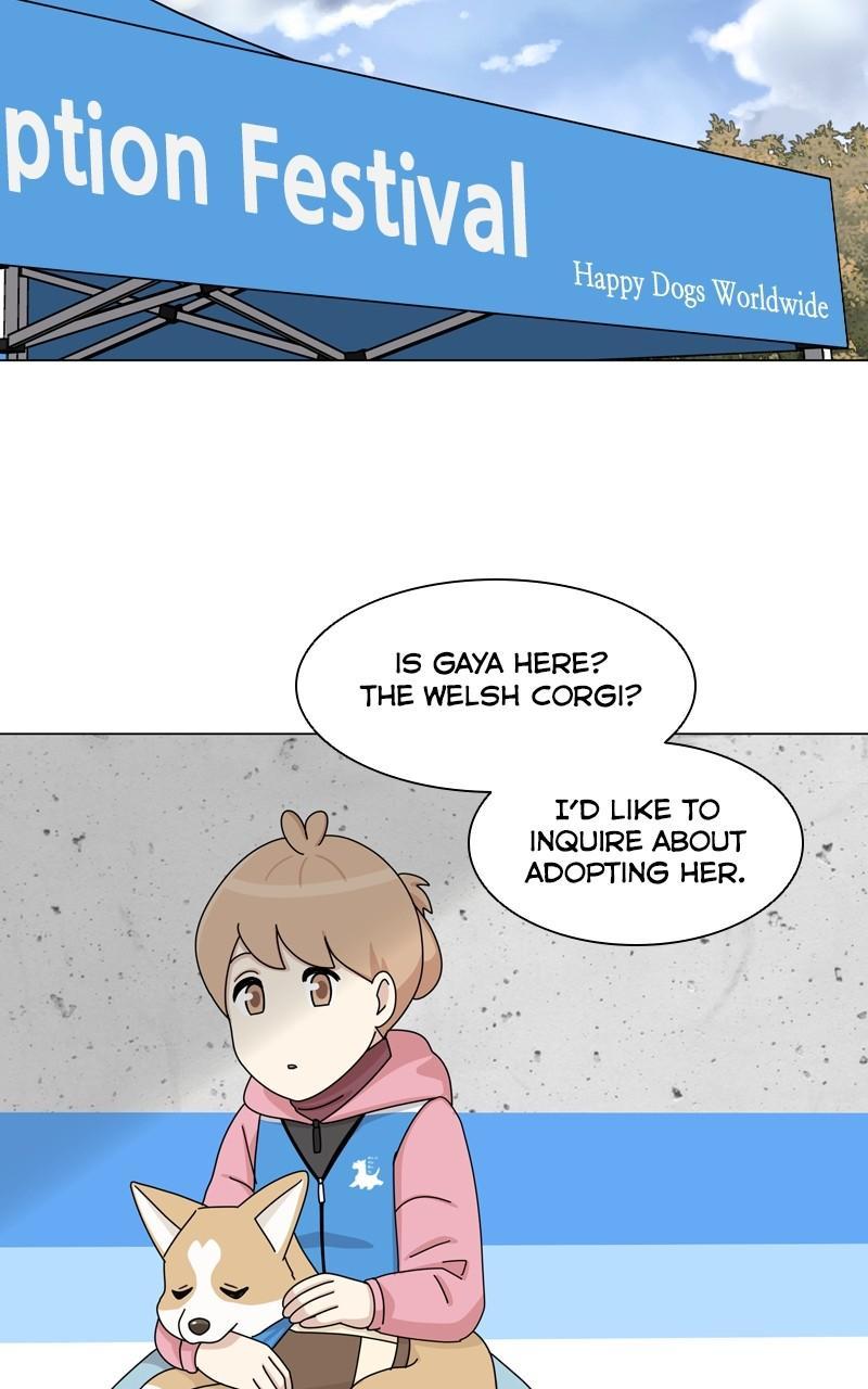 The Dog Diaries Chap 133 - Next Chap 134