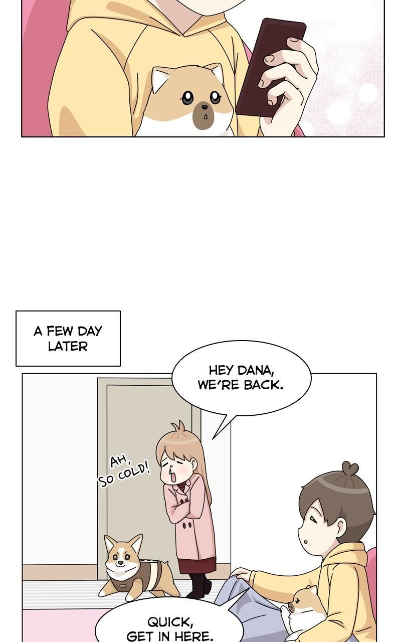 The Dog Diaries Chap 133 - Next Chap 134