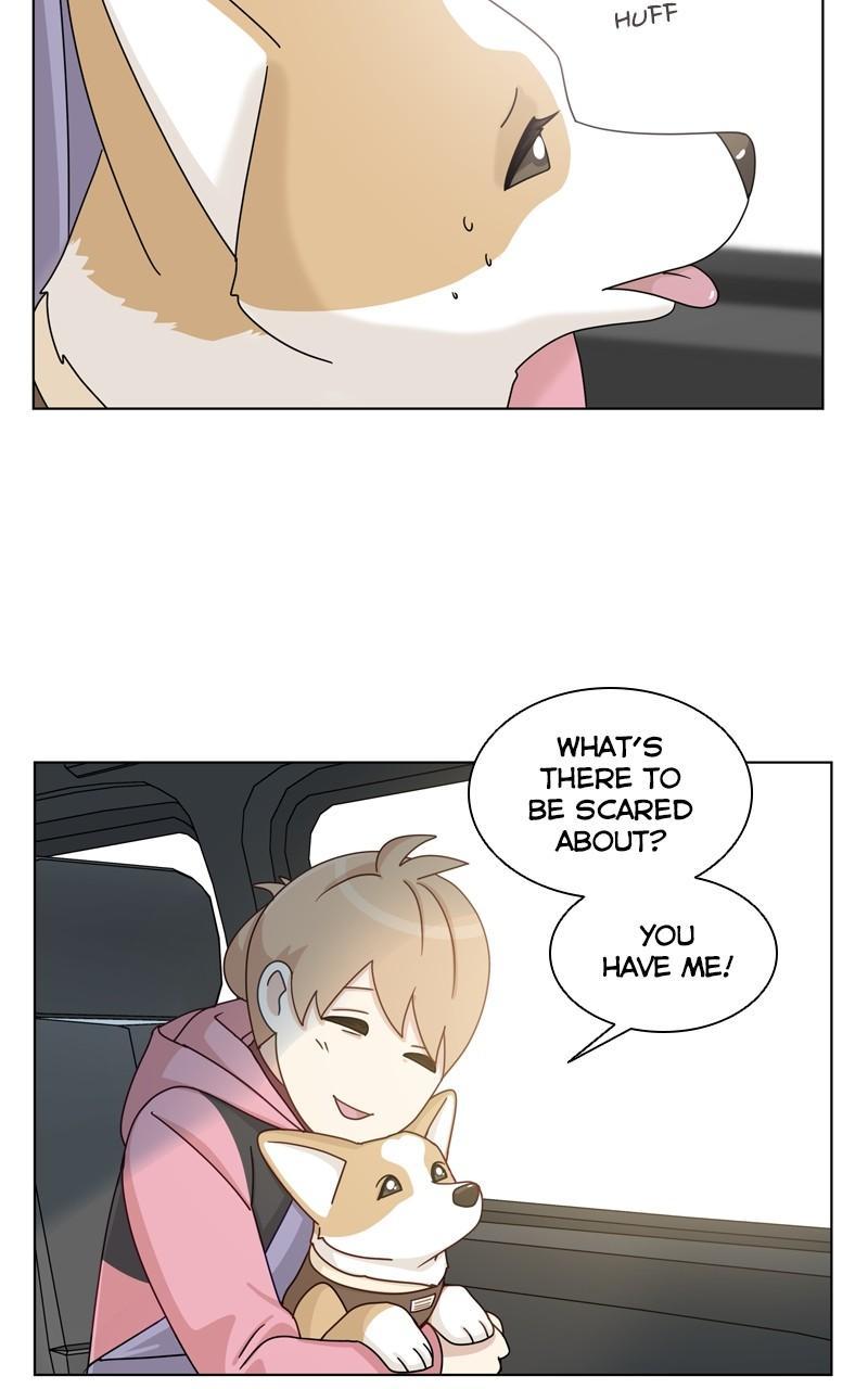 The Dog Diaries Chap 133 - Next Chap 134