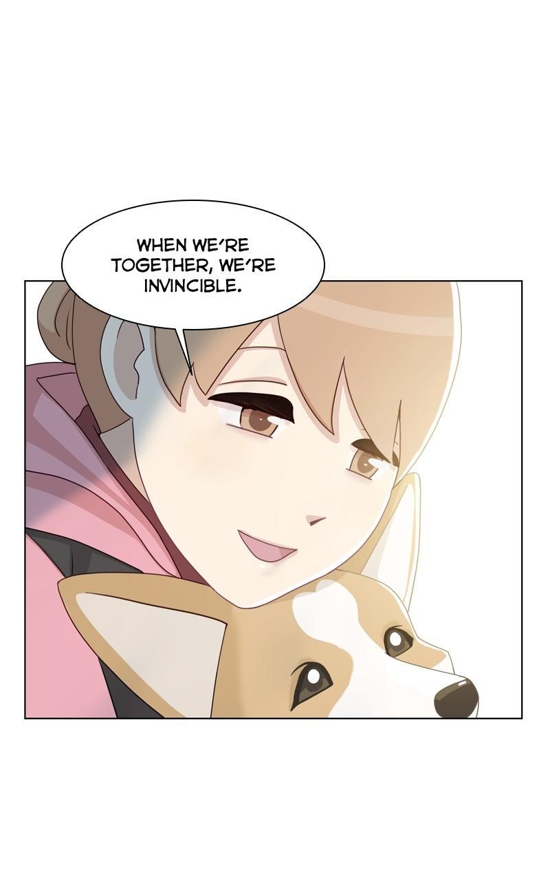The Dog Diaries Chap 133 - Next Chap 134