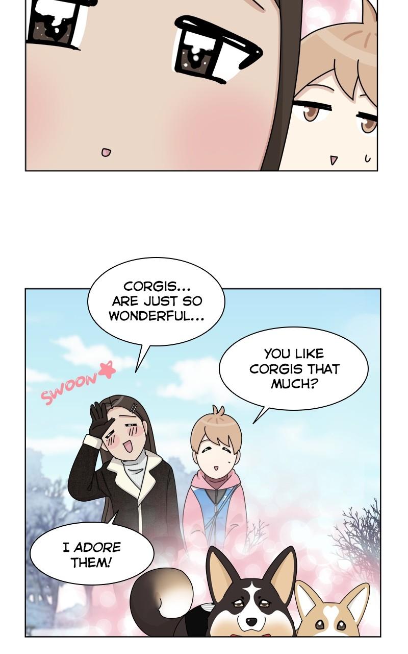 The Dog Diaries Chap 134 - Next Chap 135