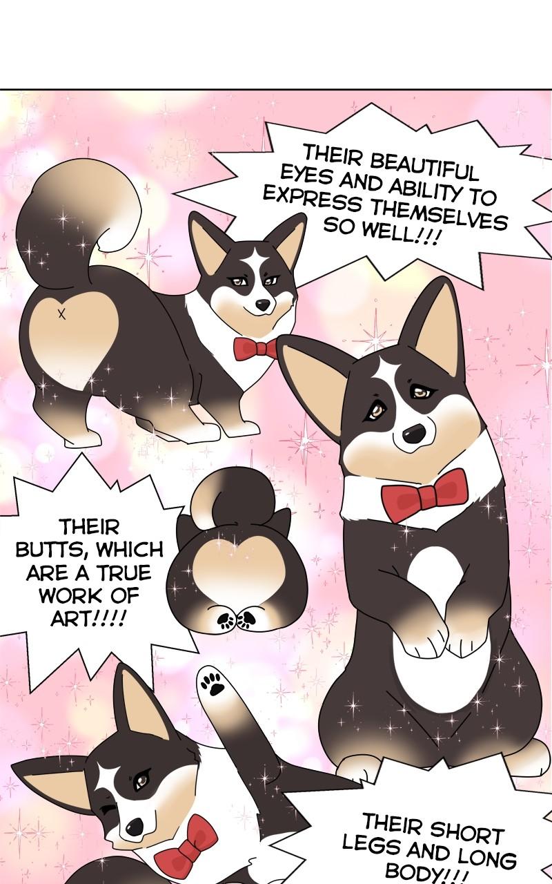 The Dog Diaries Chap 134 - Next Chap 135