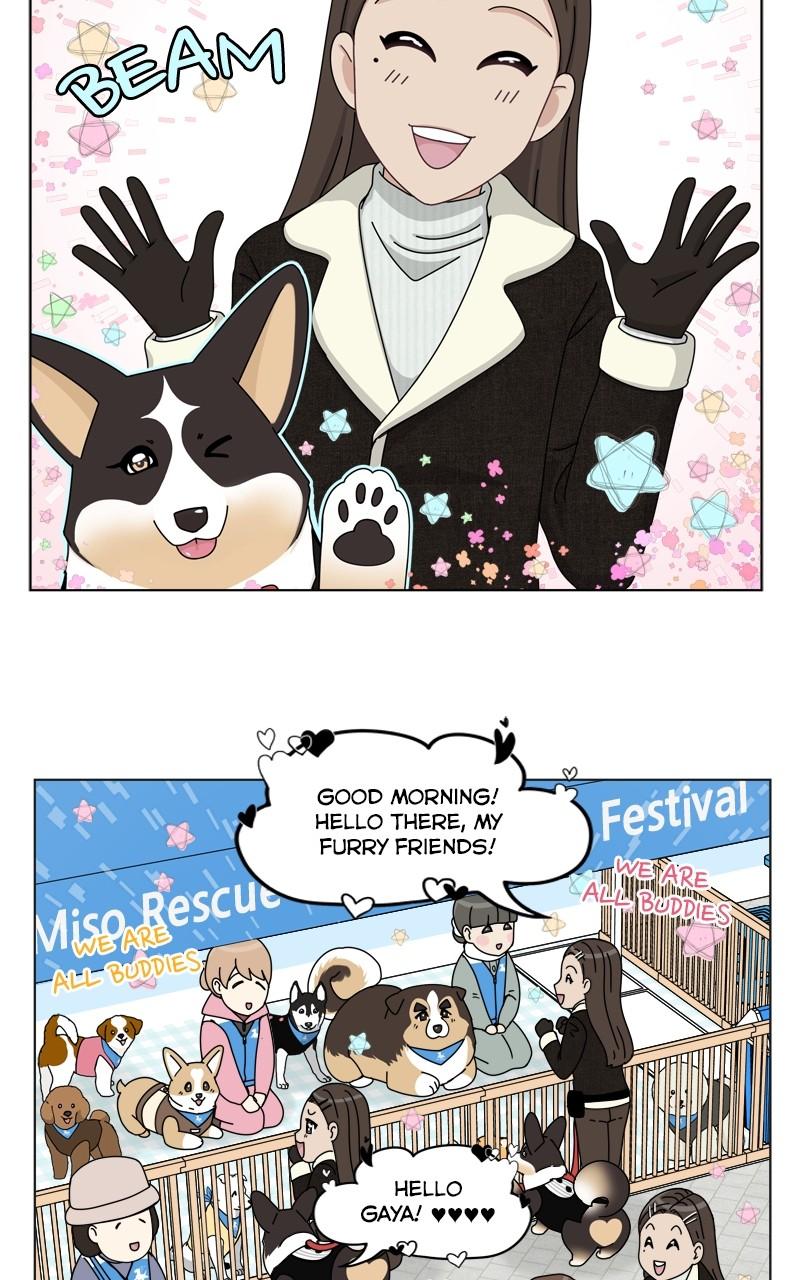 The Dog Diaries Chap 134 - Next Chap 135