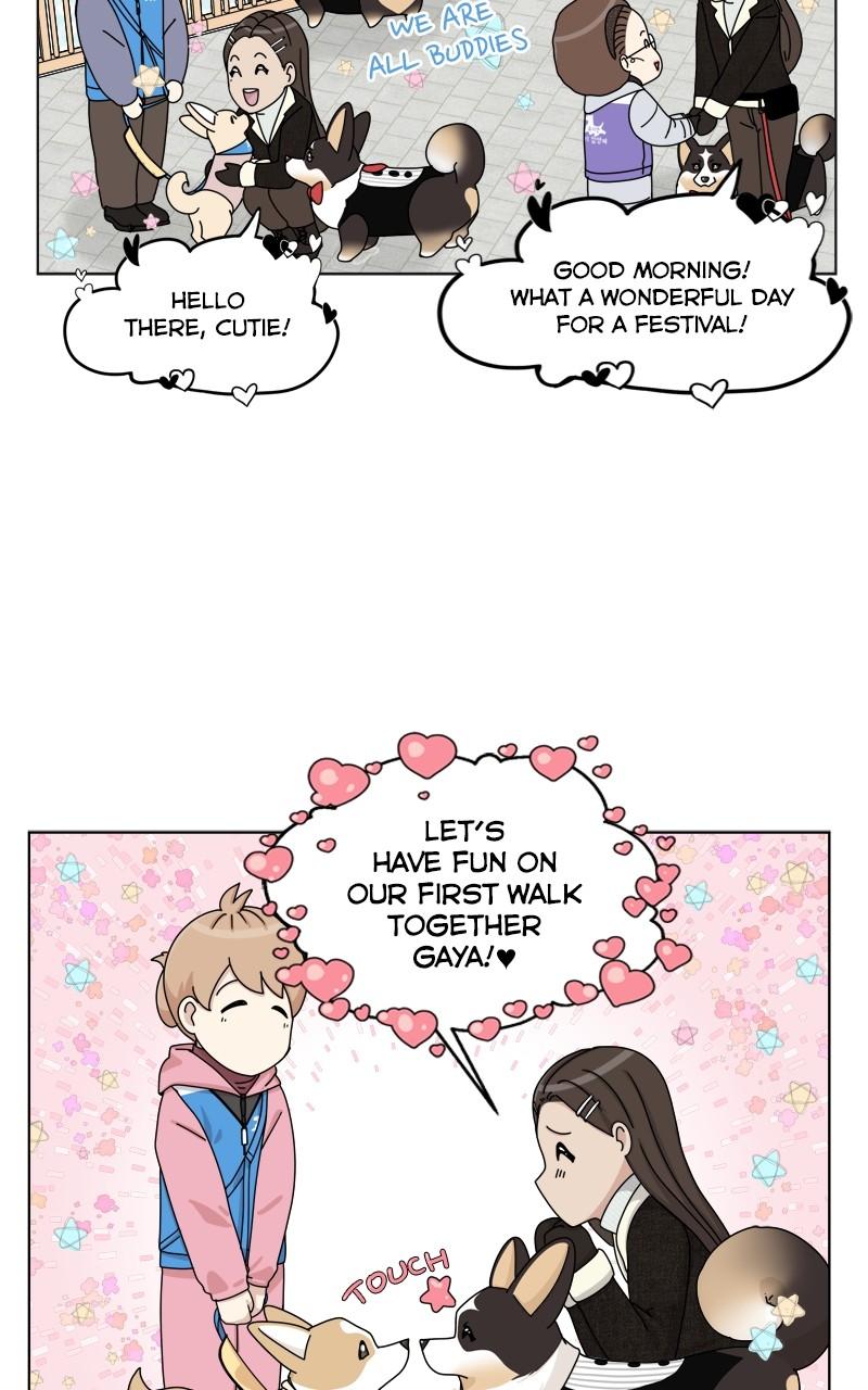The Dog Diaries Chap 134 - Next Chap 135