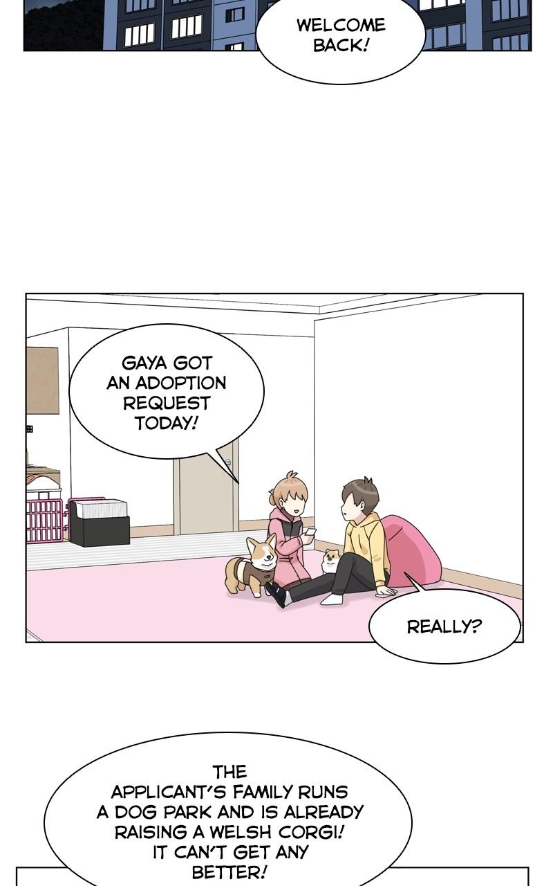 The Dog Diaries Chap 134 - Next Chap 135