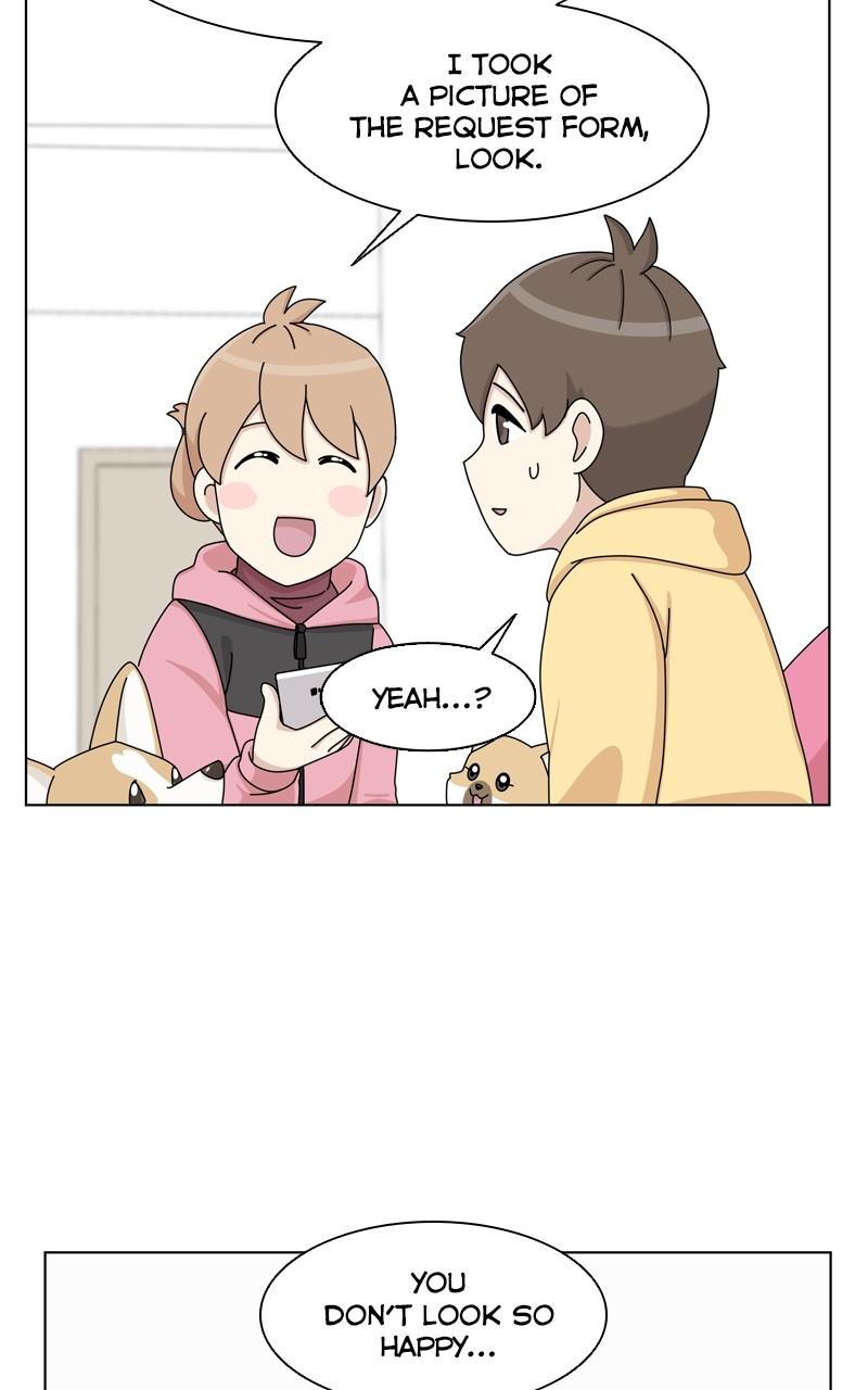 The Dog Diaries Chap 134 - Next Chap 135
