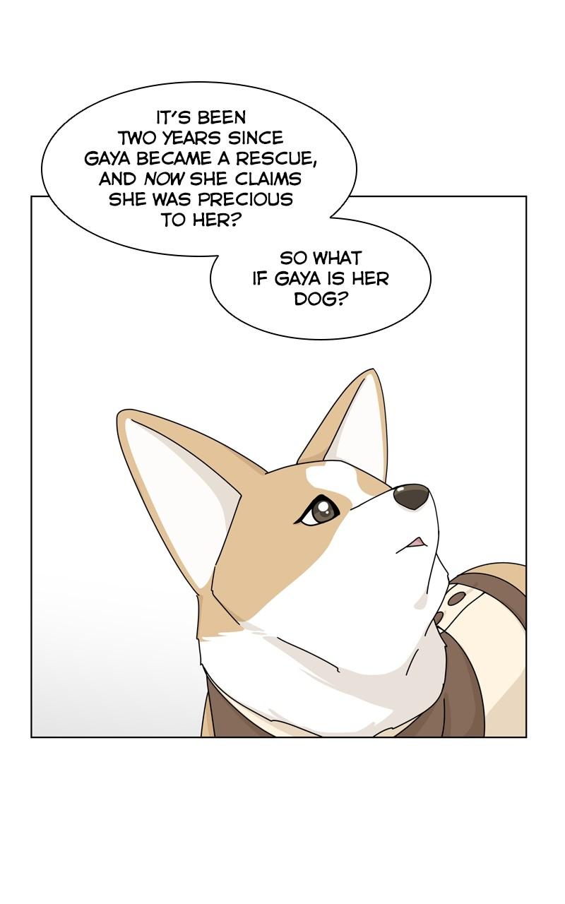 The Dog Diaries Chap 134 - Next Chap 135