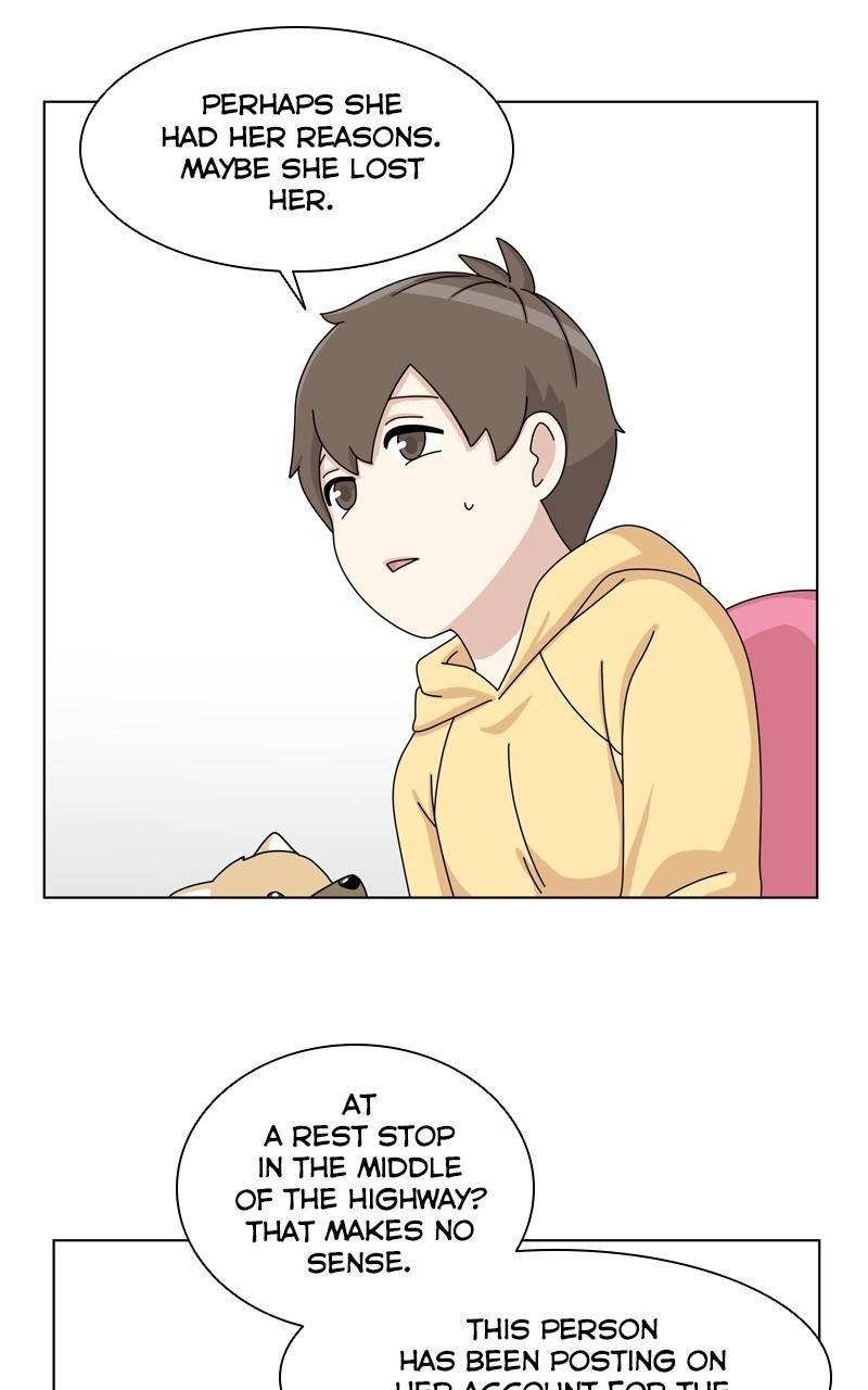 The Dog Diaries Chap 134 - Next Chap 135