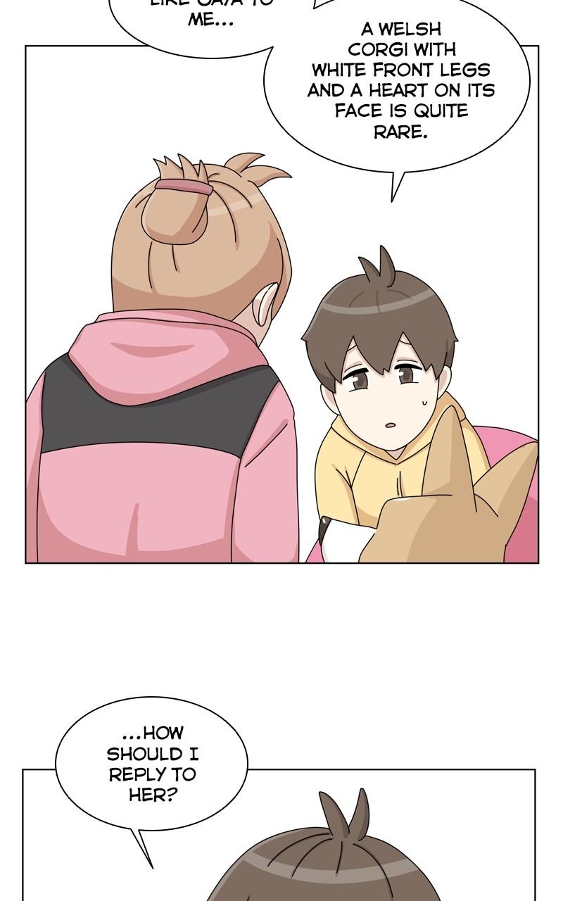 The Dog Diaries Chap 134 - Next Chap 135