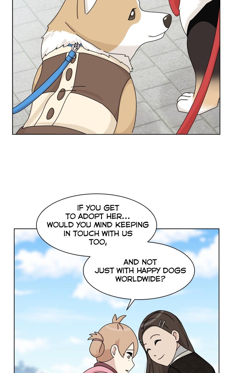 The Dog Diaries Chap 134 - Next Chap 135