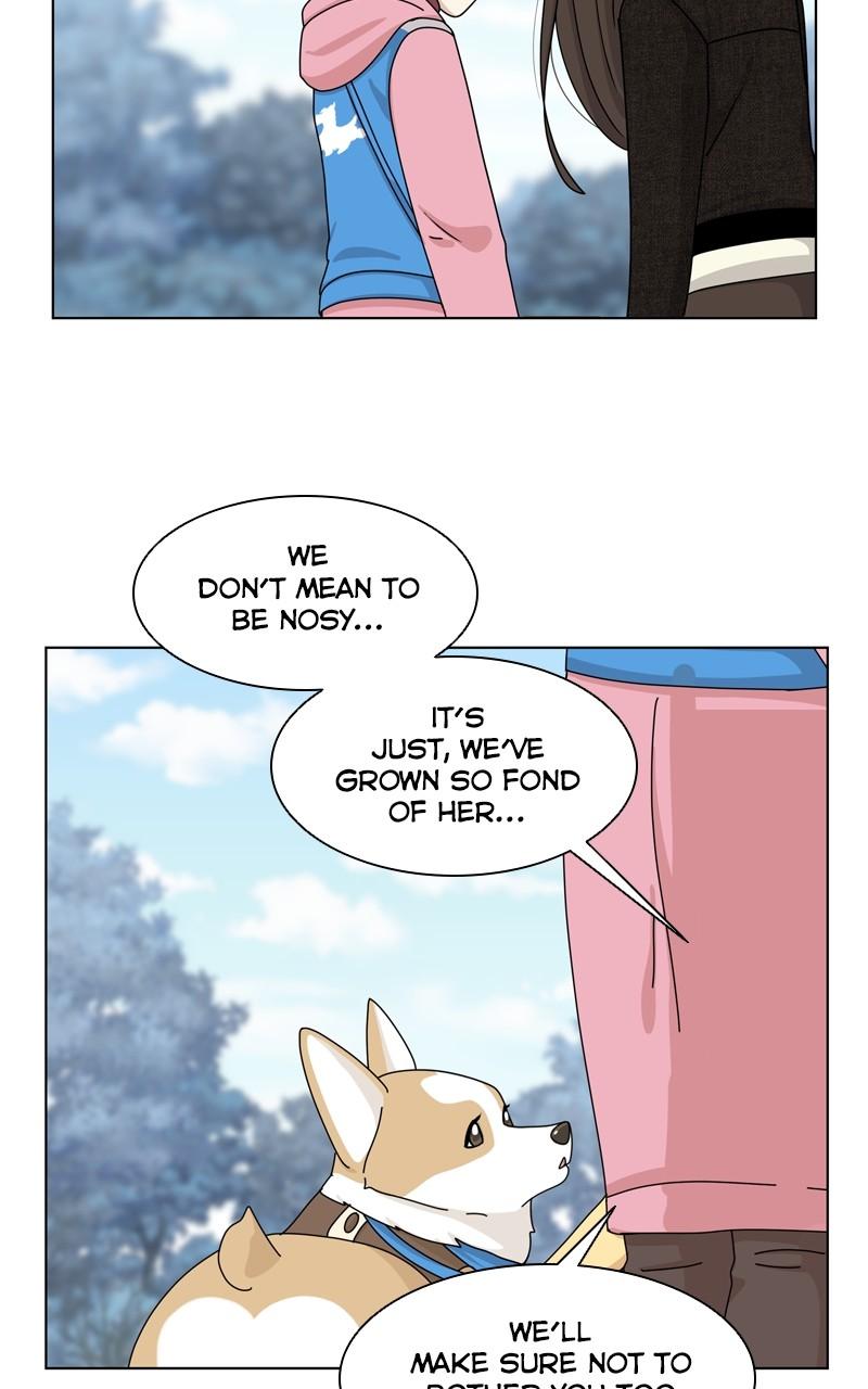 The Dog Diaries Chap 134 - Next Chap 135