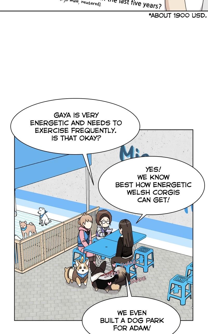 The Dog Diaries Chap 134 - Next Chap 135