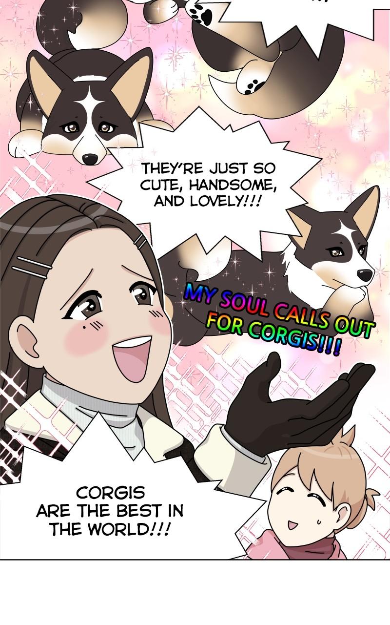 The Dog Diaries Chap 134 - Next Chap 135
