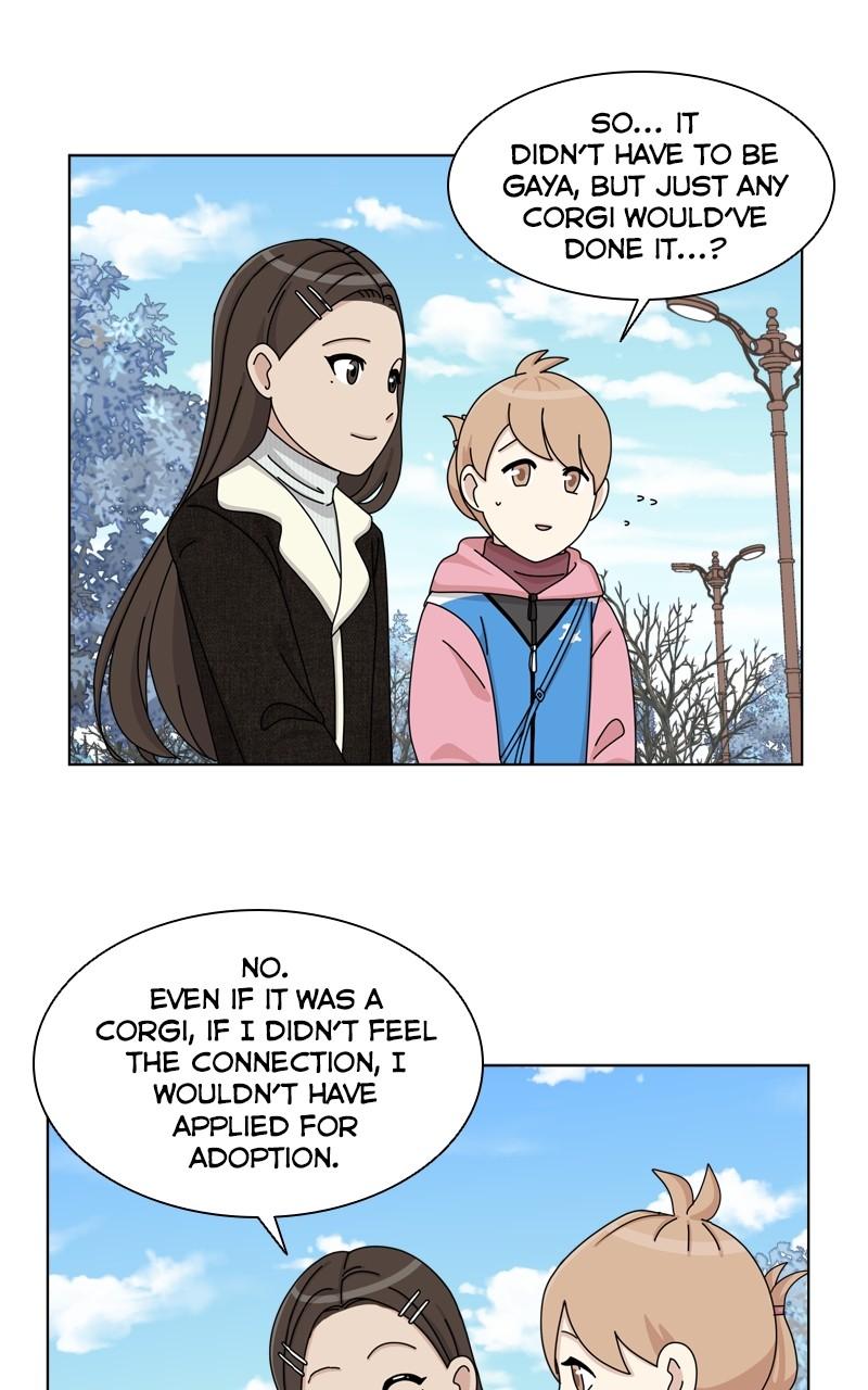 The Dog Diaries Chap 134 - Next Chap 135