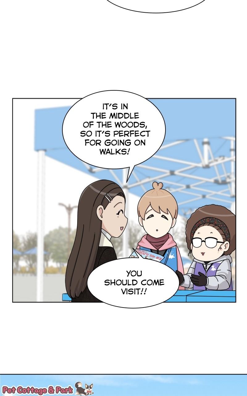 The Dog Diaries Chap 134 - Next Chap 135