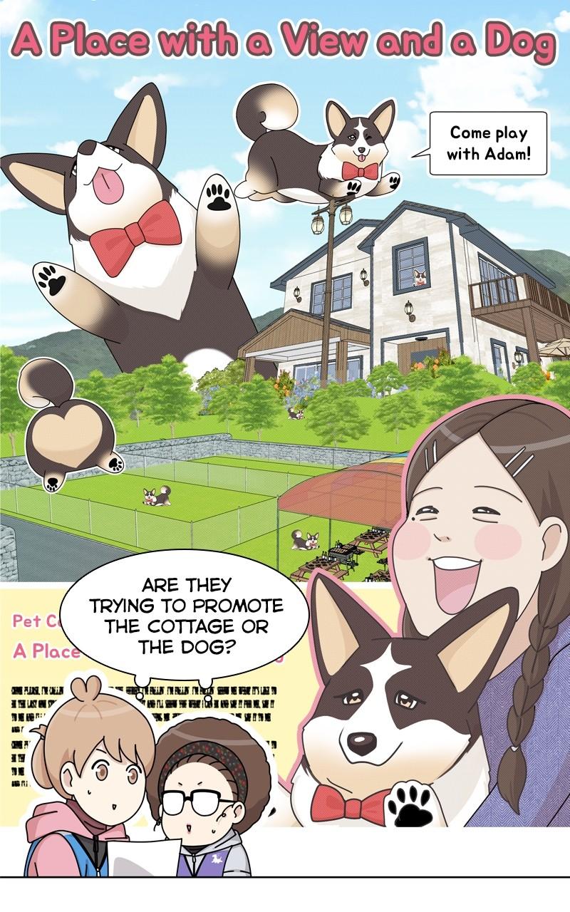 The Dog Diaries Chap 134 - Next Chap 135