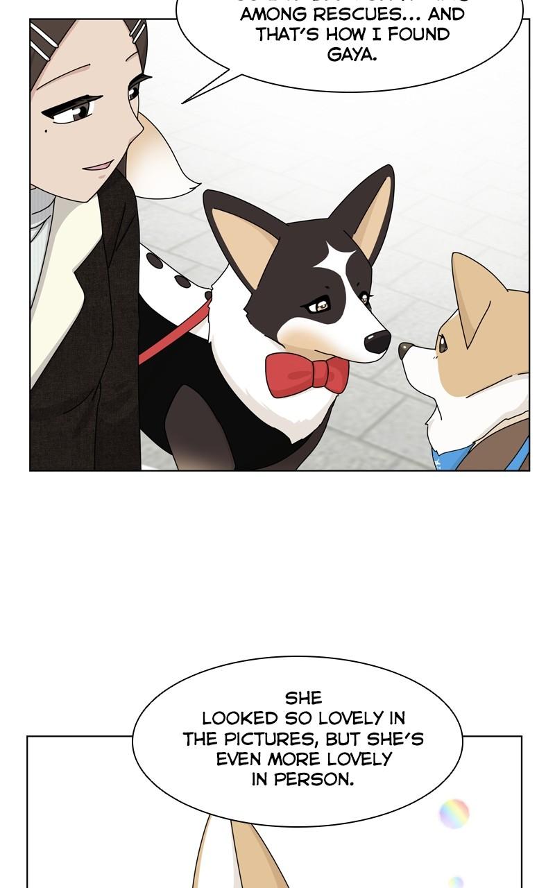 The Dog Diaries Chap 134 - Next Chap 135