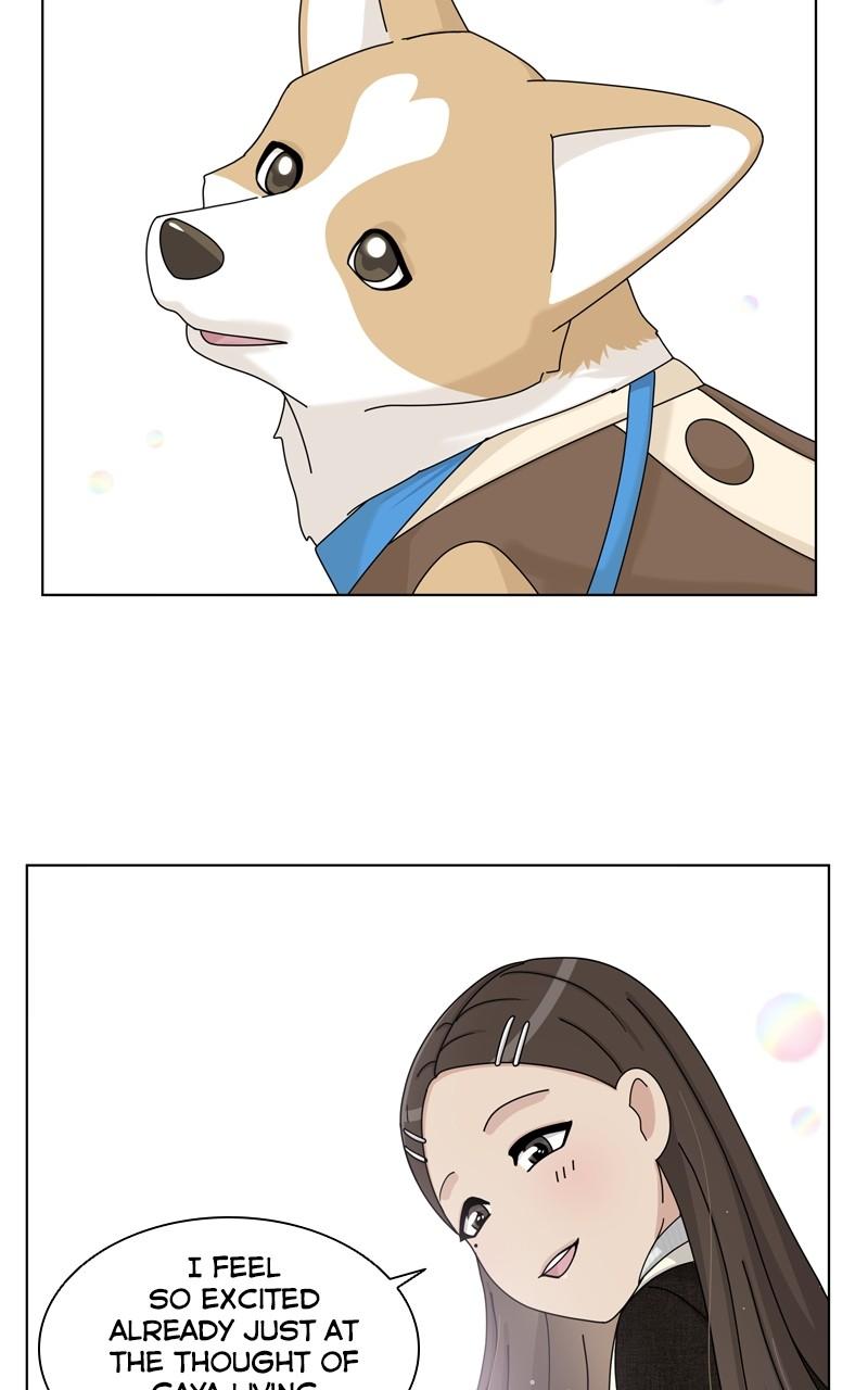 The Dog Diaries Chap 134 - Next Chap 135