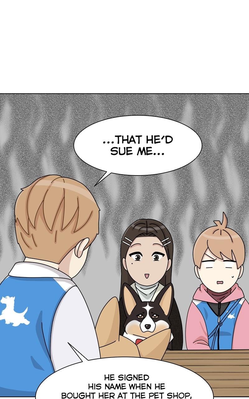 The Dog Diaries Chap 136 - Next Chap 137