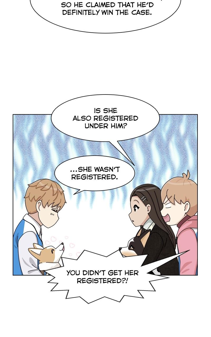 The Dog Diaries Chap 136 - Next Chap 137